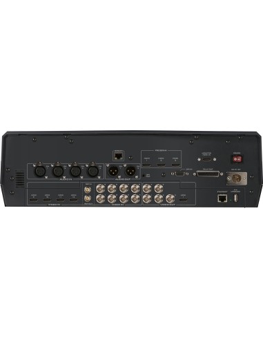 Datavideo 12 Input HD-SDI e HDMI Handy Mobile Studio con monitor LCD integrato da 17,3 "