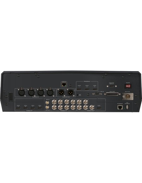 Datavideo 12 Input HD-SDI e HDMI Handy Mobile Studio con monitor LCD integrato da 17,3 " Datavideo 12 Input HD-SDI e HDMI Handy Mobile Studio con monitor LCD integrato da 17,3 "