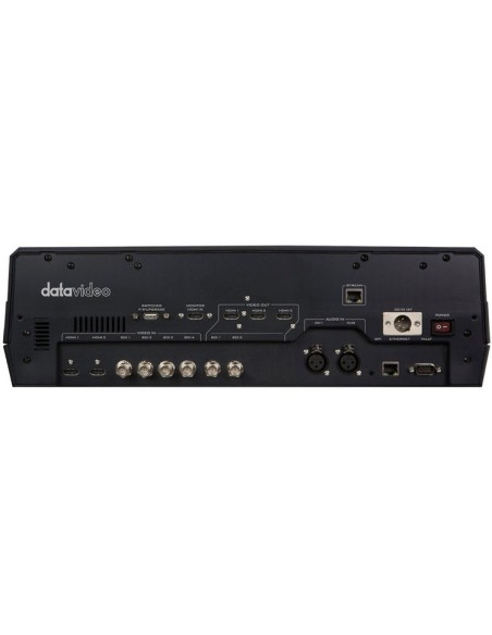 Datavideo HS-1300 6-Channel HD Portable Video Streaming Studio