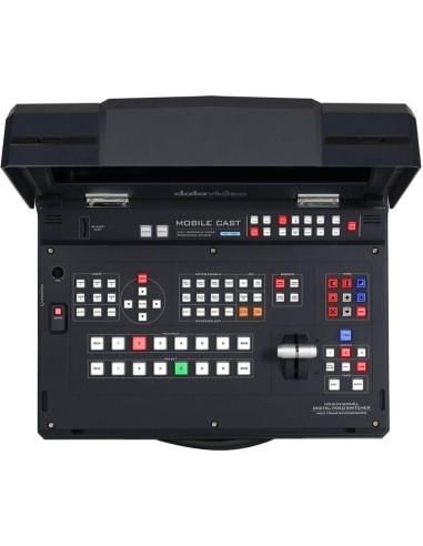 Datavideo HS-1300 Studio streaming video portatile HD a 6 canali