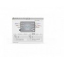 AJA 12G-SDI to HDMI 2.0 Converter con Fiber Receiver