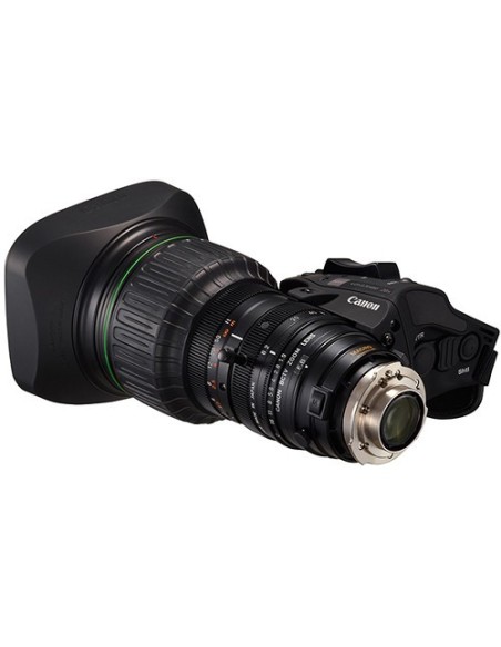 Canon KJ20x8.2B KRSD 2/3" 20X 8.2-164mm HD ENG Zoom Lens