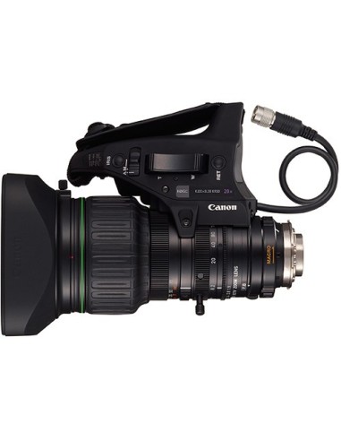 Canon KJ20x8.2B KRSD 2/3" 20X 8.2-164mm HD ENG...