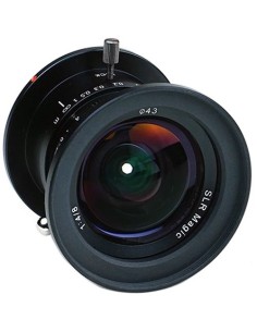 SLR Magic 8mm f/4 Lens Micro Four Thirds