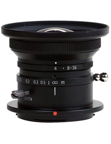 SLR Magic 8mm f/4 Lens Micro Four Thirds