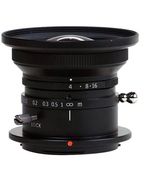 SLR Magic 8mm f/4 Lens Micro Four Thirds