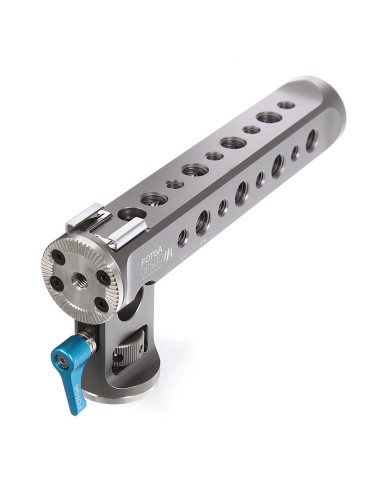 FOTGA DP500III Top Handle Kit Cold Shoe Mount F 15mm Rod Clamp ARRI Rosette DSLR