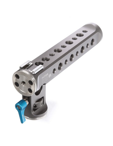 FOTGA DP500III Top Handle Kit Cold Shoe Mount F 15mm Rod Clamp ARRI Rosette DSLR