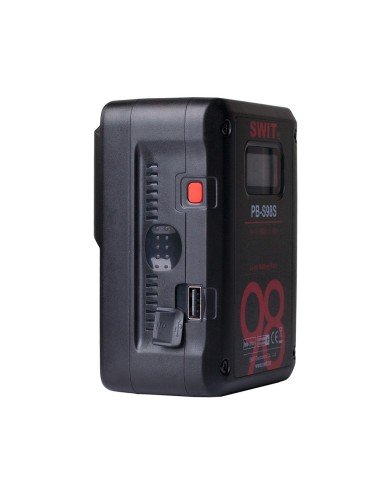 SWIT 98Wh PB-S Square Digital Battery - V-Lock