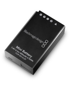 Blackmagic Design Batteria per Pocket Cinema Camera