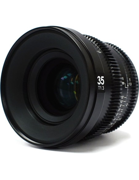 LR Magic MicroPrime Cine 35mm T1.3 (E-Mount)