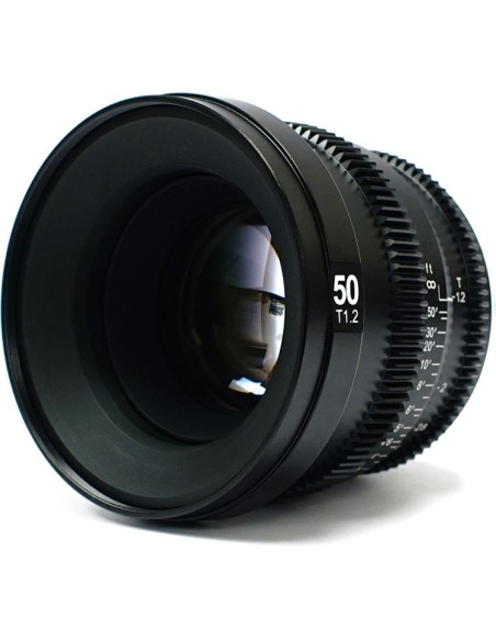 SLR Magic MicroPrime Cine 50mm T1.2 (E-Mount)