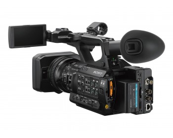 Sony PXW-Z280 4K 3-CMOS 1/2" Sensor XDCAM Camcorder