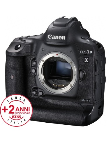 Canon EOS 1Dx Mark II Fotocamera Digitale SLR Solo Corpo