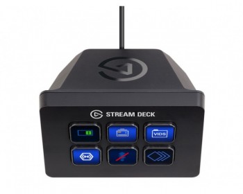 Elgato Stream Deck Mini 6 Pulsanti LCD