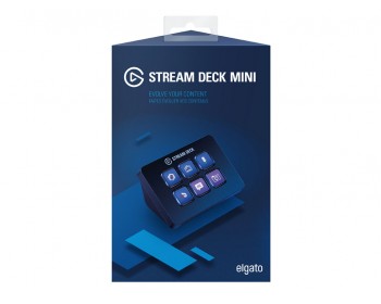 Elgato Stream Deck Mini 6 Pulsanti LCD