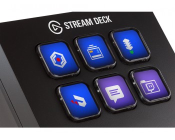 Elgato Stream Deck Mini 6 Pulsanti LCD