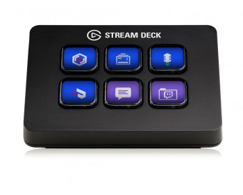 Elgato Stream Deck Mini 6 Pulsanti LCD