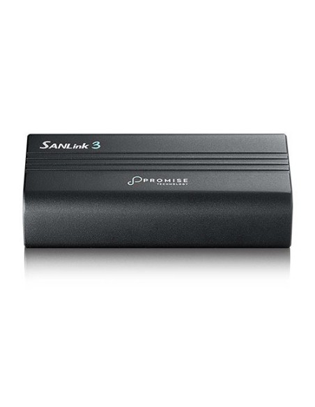 Promise SANLink3 N1 Thunderbolt3 Ethernet Bridge 10Gb/s Adapter