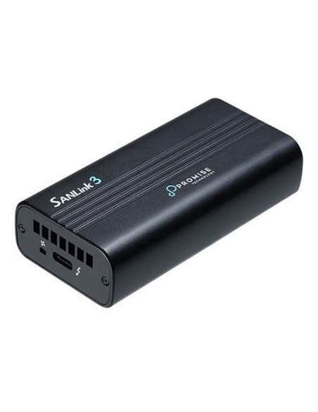 Promise SANLink3 N1 Thunderbolt3 Ethernet Bridge 10Gb/s Adapter