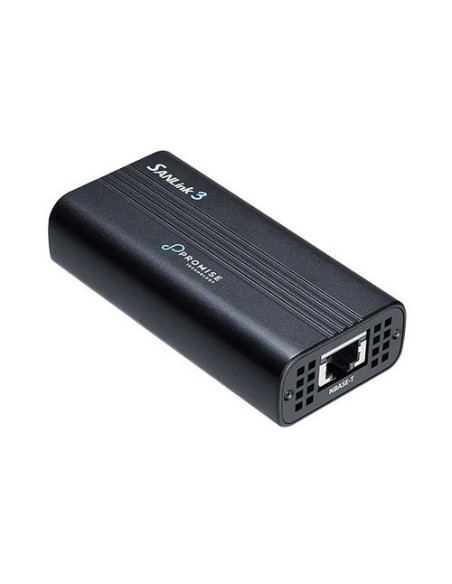 Promise SANLink3 N1 Thunderbolt3 Ethernet Bridge 10Gb/s Adapter