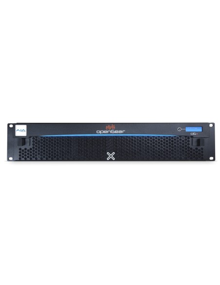 AJA Opengear-Compatible 2Ru Rackframe OG-X-FR