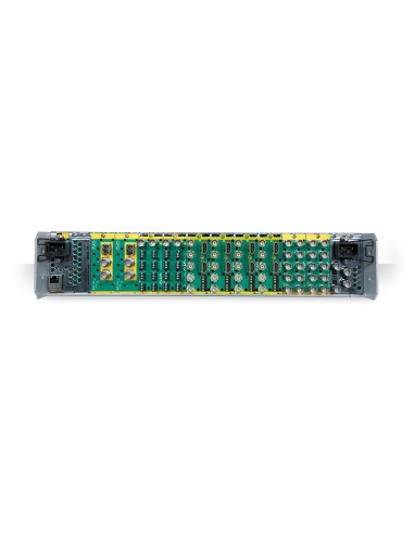 AJA Opengear-Compatible 2Ru Rackframe OG-X-FR