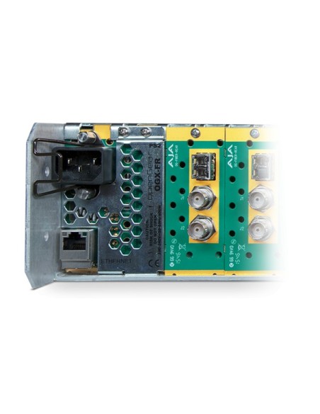 AJA Opengear-Compatible 2Ru Rackframe OG-X-FR