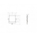 Swit PL-E60 Bi-Colour Portable SMD Panel LED Light Swit PL-E60 Bi-Colour Portable SMD Panel LED Light
