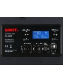Swit PL-E60D DMX Bi-Colour Portable SMD Panel LED Light - 60W With V- Mount Battery Plate