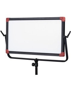 Swit PL-E90D DMX 90W Bi-colour Panel LED Light With V-...