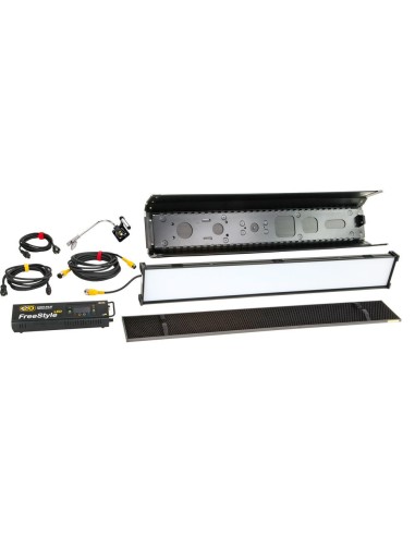 Kino Flo FreeStyle 41 LED DMX System RGB control