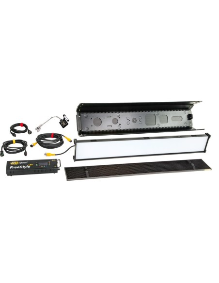 Kino Flo FreeStyle 41 LED DMX System RGB control Kino Flo FreeStyle 41 LED DMX System RGB control
