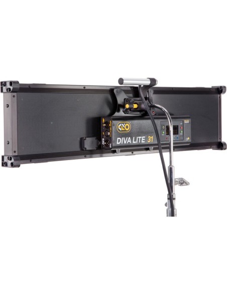 Kino Flo Pannello Diva-Lite 31 LED DMX Colore RGB