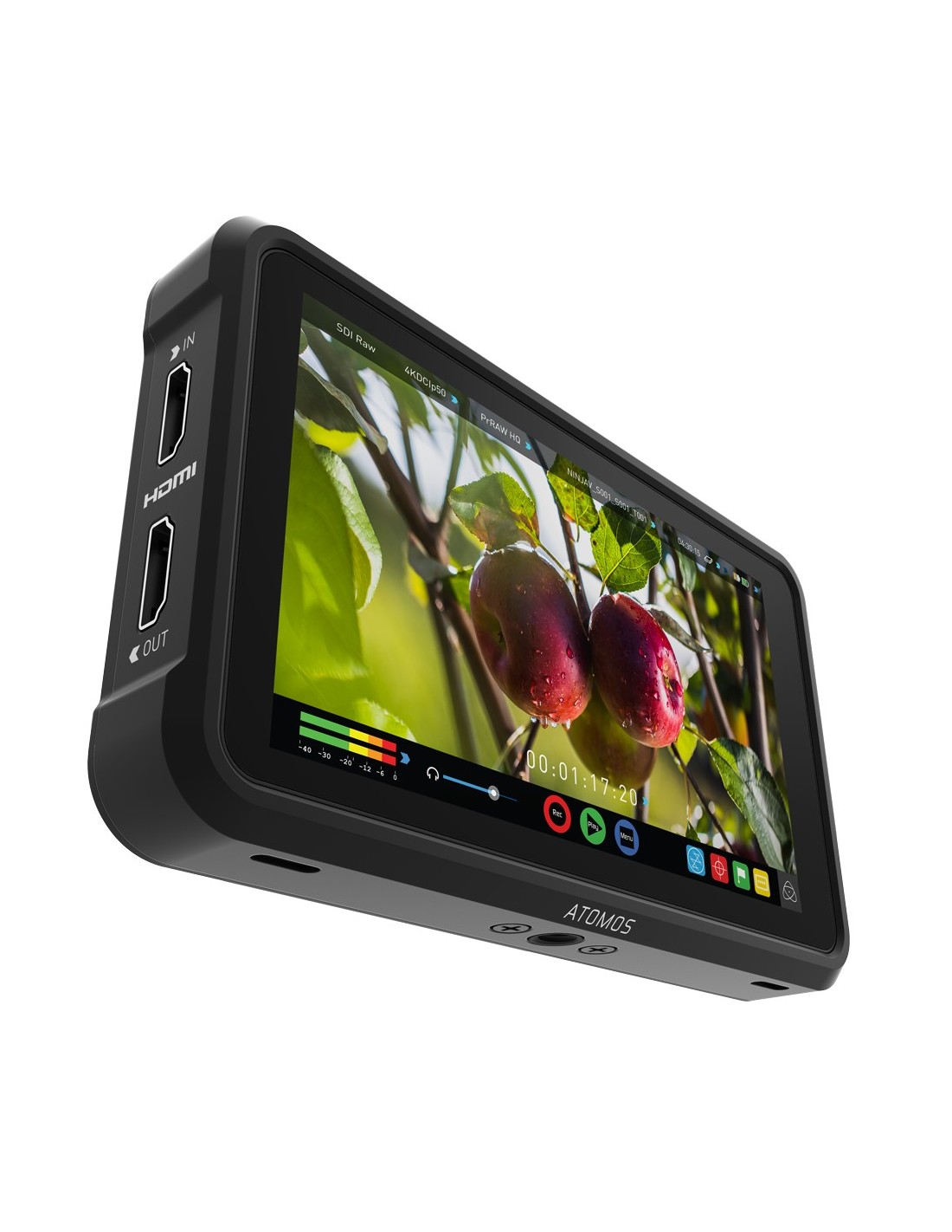 Atomos Ninja  V  5  Inch 1000nit HDR Portable HDMI Monitor 