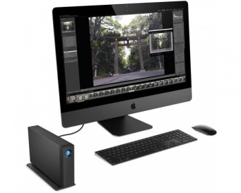 LaCie D2 Professional USB-C 7200rpm 6TB