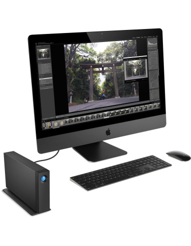 LaCie D2 Professional USB-C 7200rpm 10TB