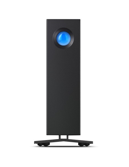 LaCie D2 Professional USB-C 7200rpm 4TB LaCie D2 Professional USB-C 7200rpm 4TB