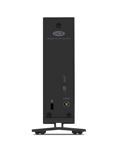 LaCie D2 Professional USB-C 7200rpm 4TB