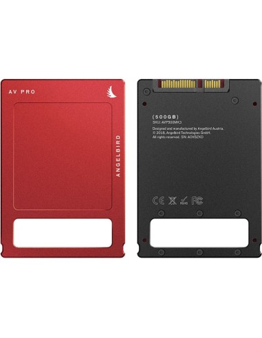 Angelbird AVpro MK3 SATA III 2.5" Internal SSD 1TB