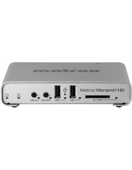 Matrox Monarch HD