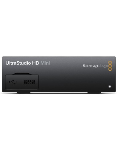 Blackmagic Design UltraStudio HD Mini Thunderbolt 3