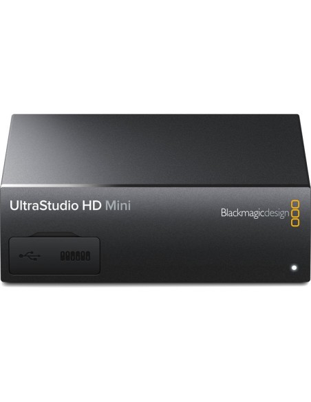 Blackmagic Design UltraStudio HD Mini Thunderbolt 3 Blackmagic Design UltraStudio HD Mini Thunderbolt 3