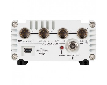 Datavideo DAC-90 SDI Audio De-Embedding Box