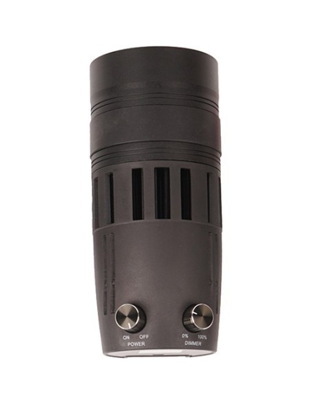 CAME-TV 1 Pc Boltzen 30w Fresnel Fanless Focusable LED Bi-Color With Bag