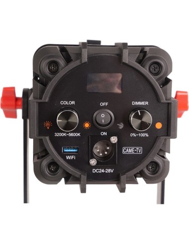 CAME-TV 1 Pc Boltzen 100w Fresnel Focusable LED...