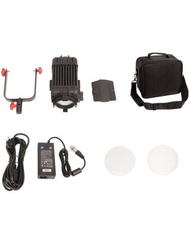 CAME-TV 1 Pc Boltzen 100w Fresnel Focusable LED...