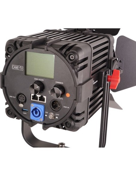 CAME-TV 1 Pc Boltzen 150w Fresnel Focusable LED Daylight