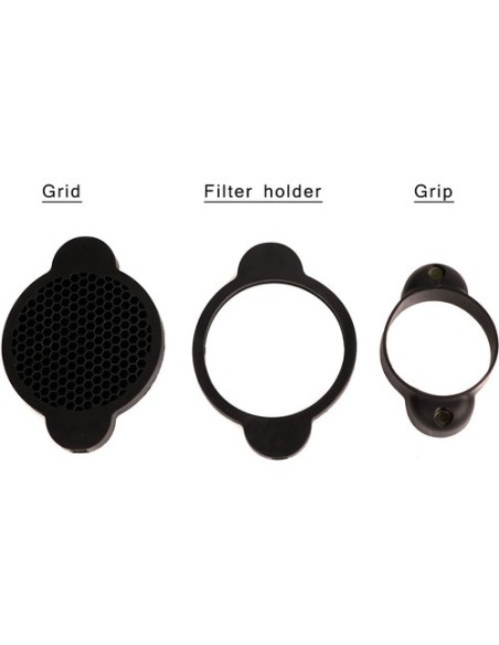 CAME-TV Boltzen Magnetic Snap Fit Modifier Kit
