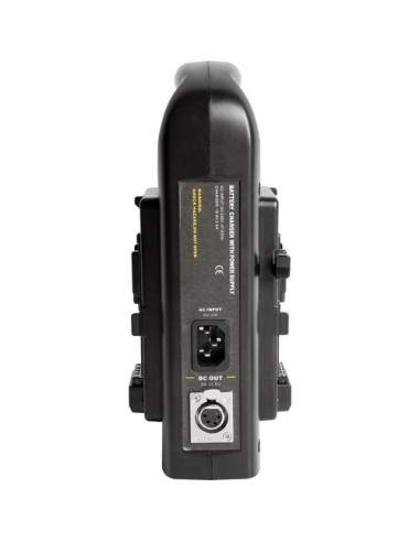 CAME-TV Dual V-Mount Battery Charger and Power...
